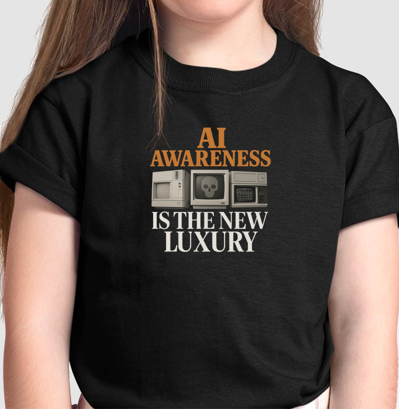 AI Awareness is The New Luxury