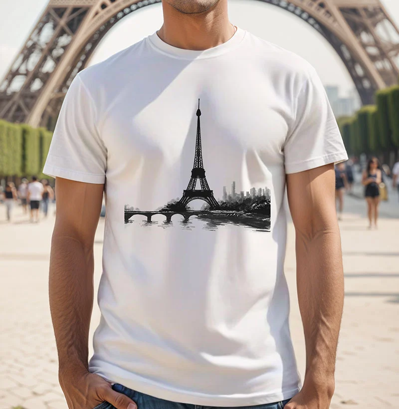 A Torre Eiffel