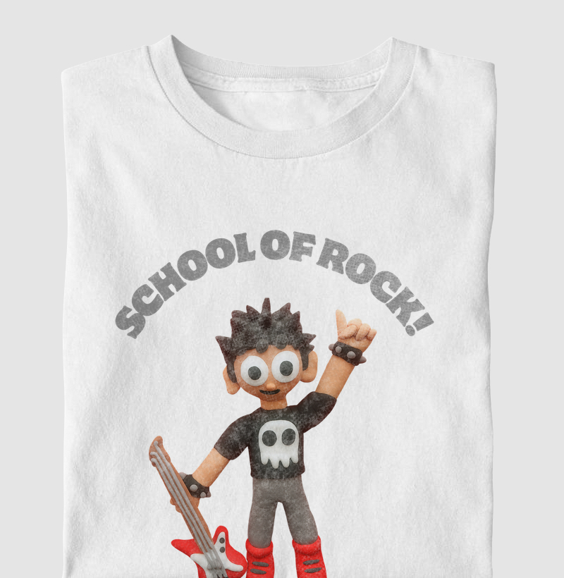 É Rock! By Lucas Lemos