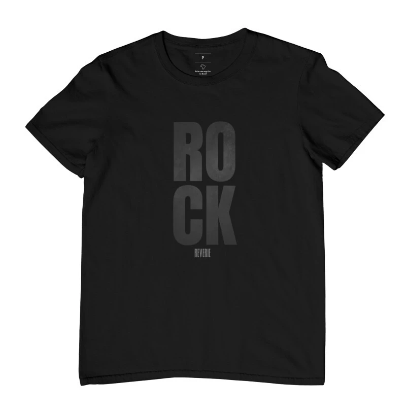 Camiseta Reverie Rock