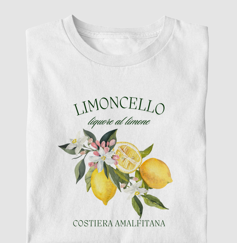 Limoncello - Costa Amalfitana