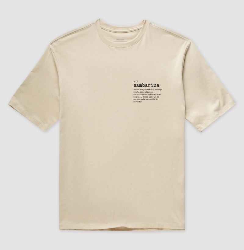 Sambarina | Oversized