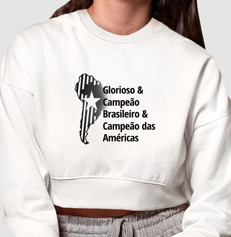 Glorioso & Campeão Brasileiro & Campeão das Américas MC Br