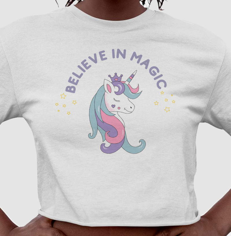* Believe in Magic *