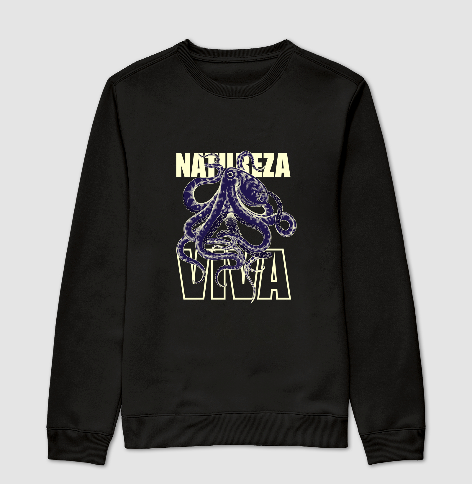 Natureza Viva Polvo