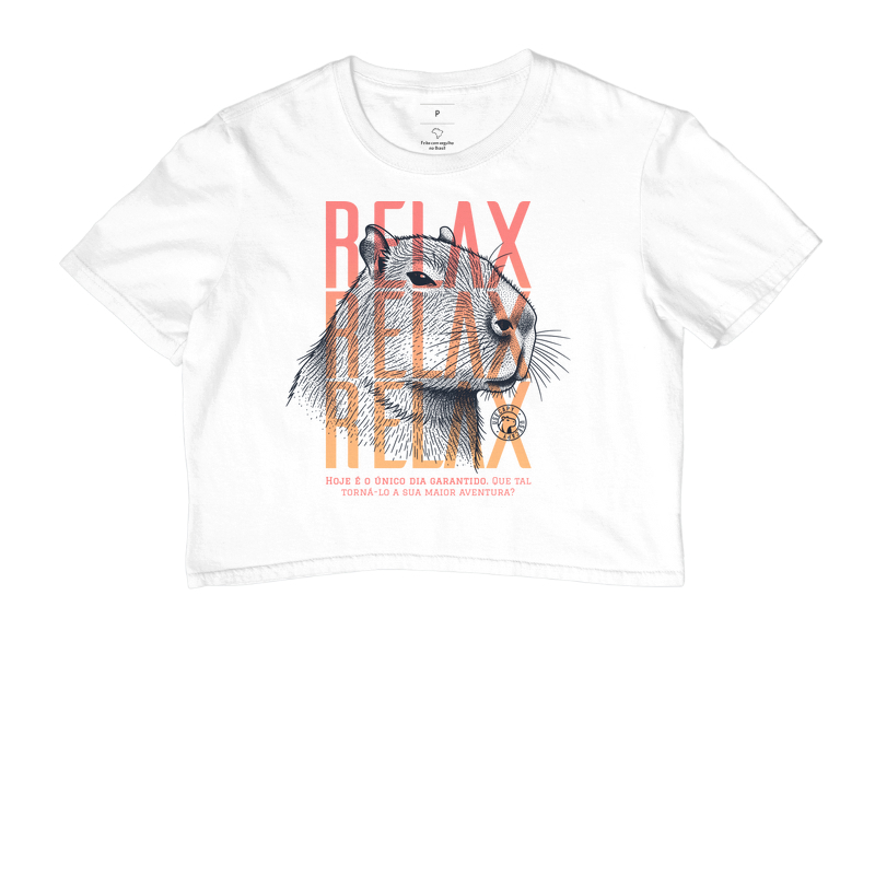 Relax, relax, relax