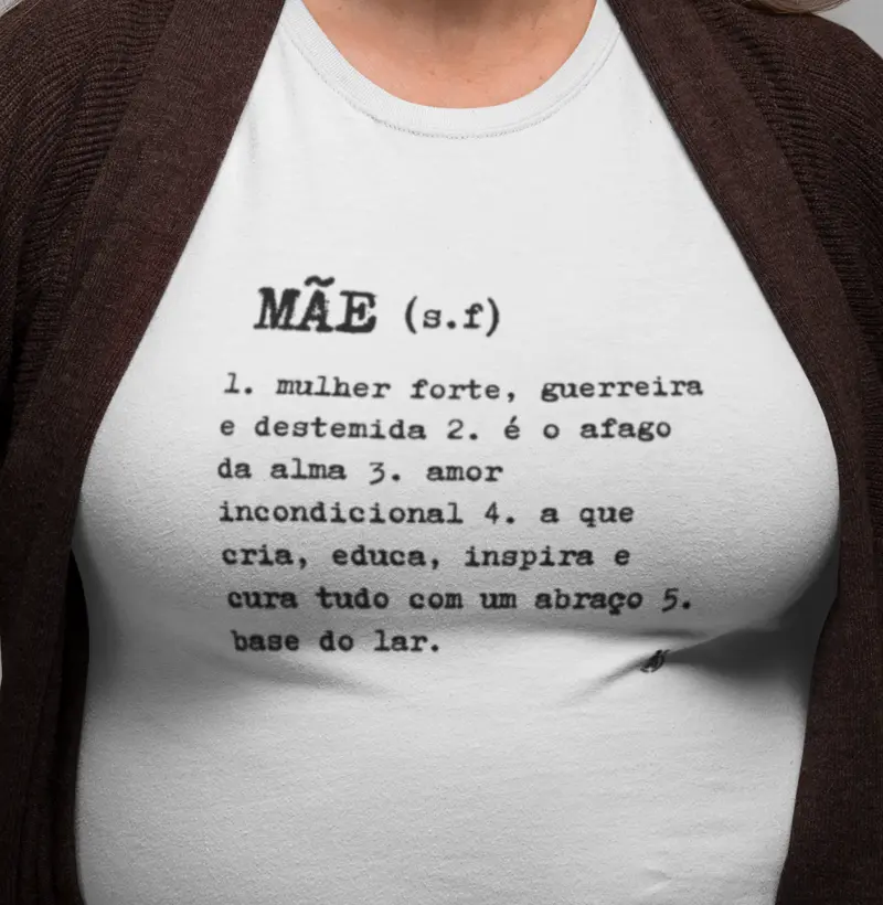 Mãe