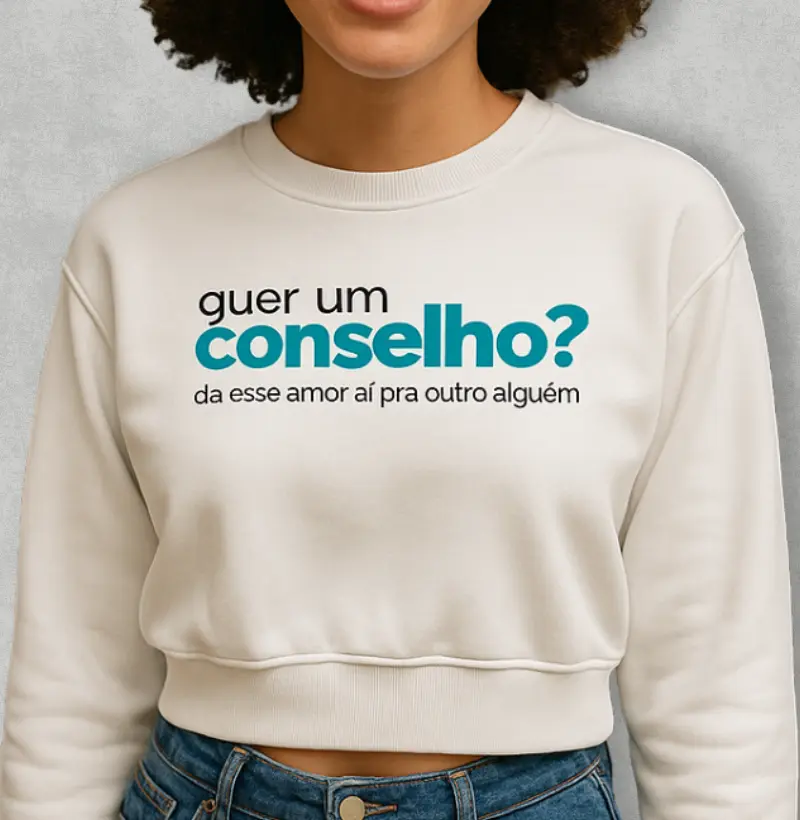 Quer um conselho?