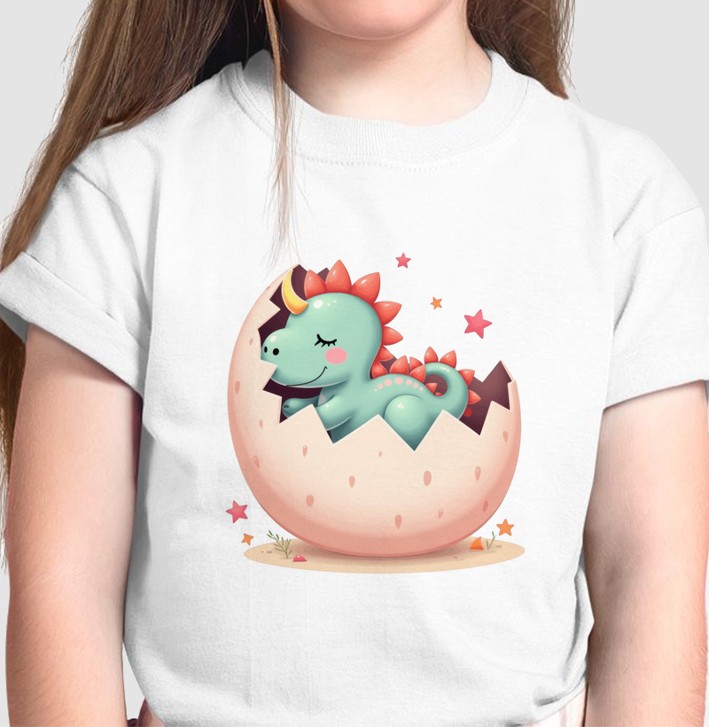 Bebê Dino Dorminhoco
