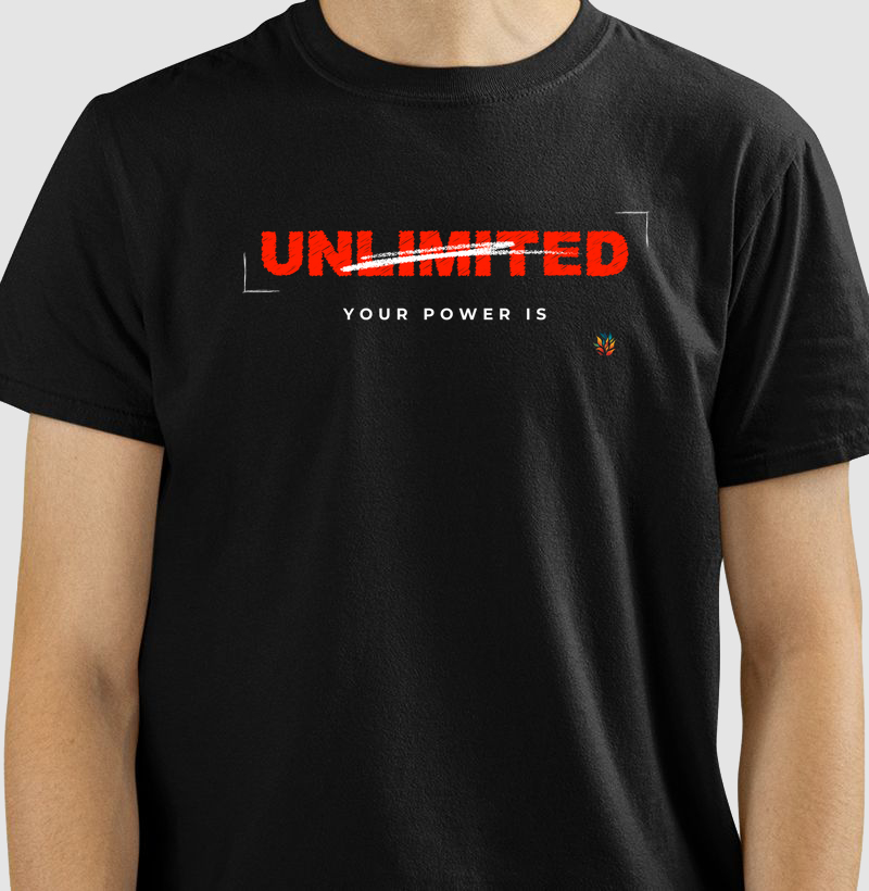 Camiseta Unlimited
