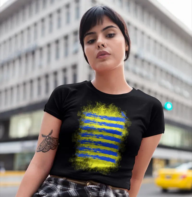 cores da arara azul