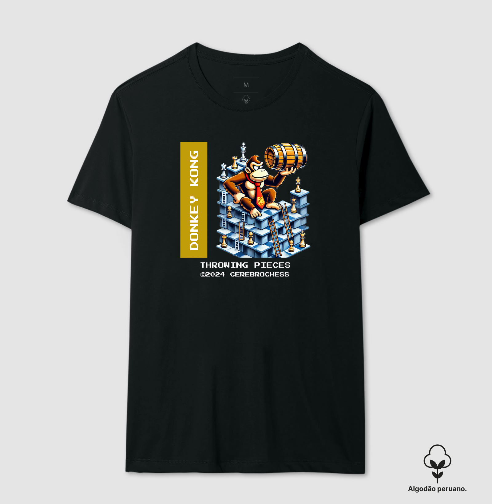 Donkey Kong Chess