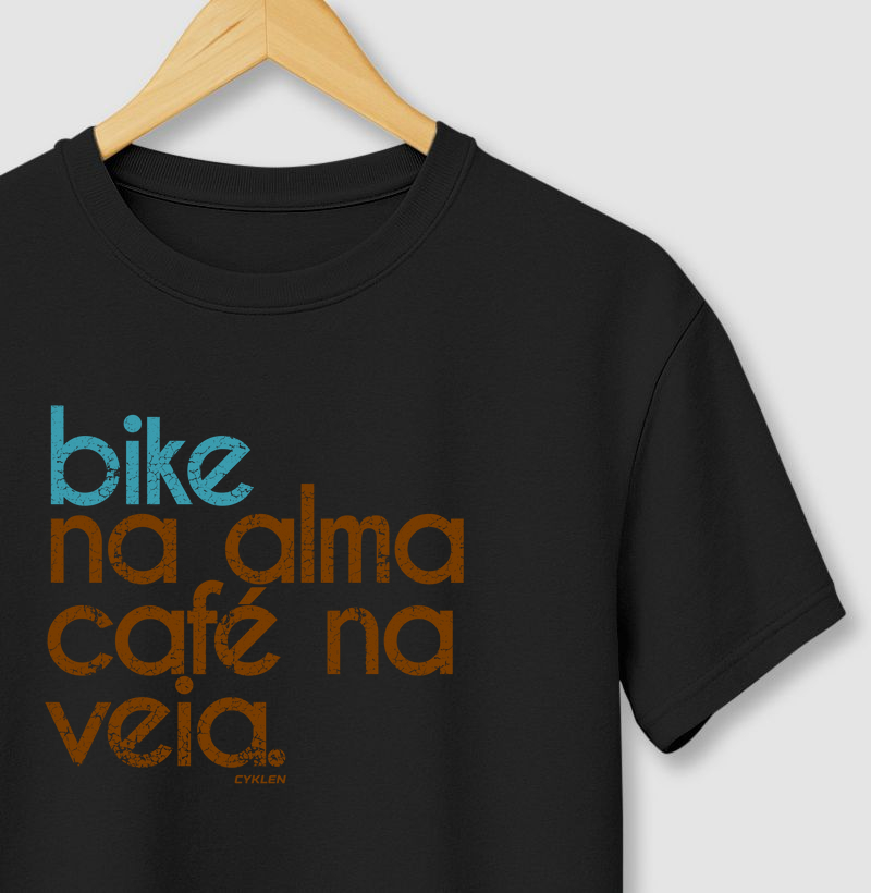 Bike na Alma Café na Veia