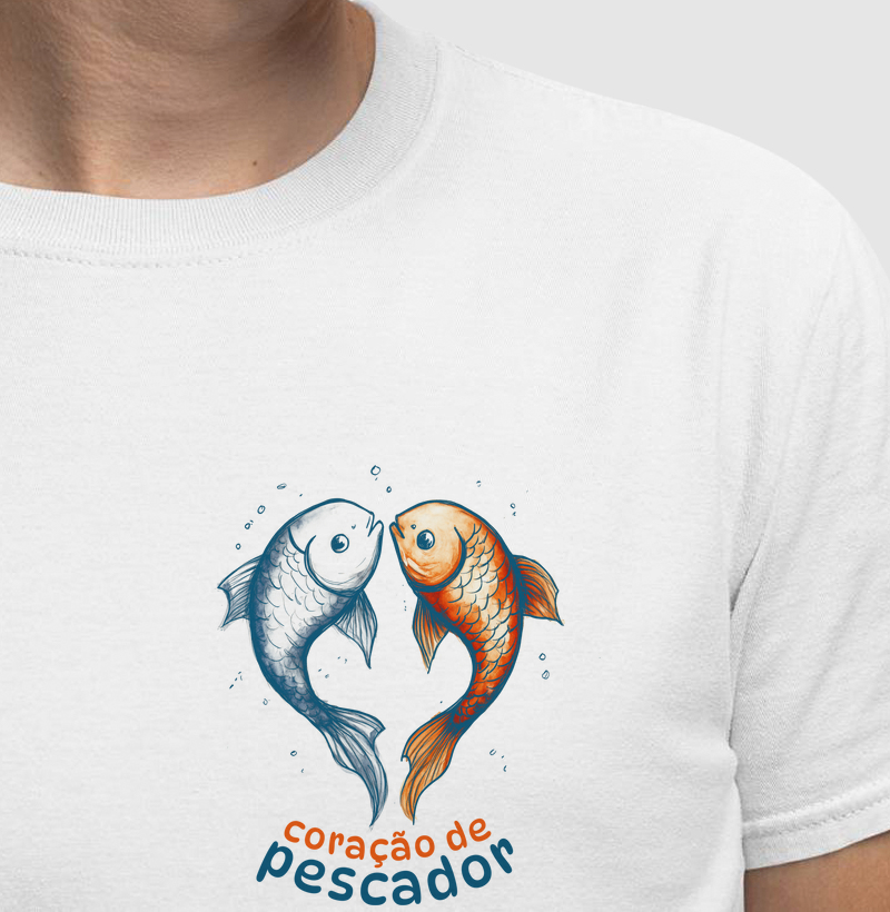 Coração de Pescador 