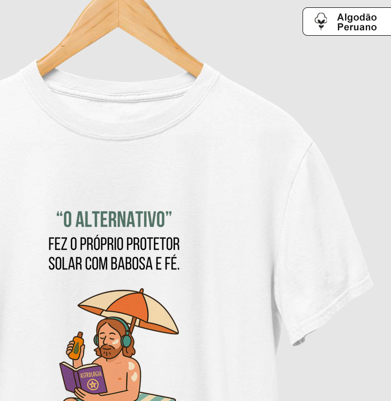 O Pai Aquário – “O Alternativo”