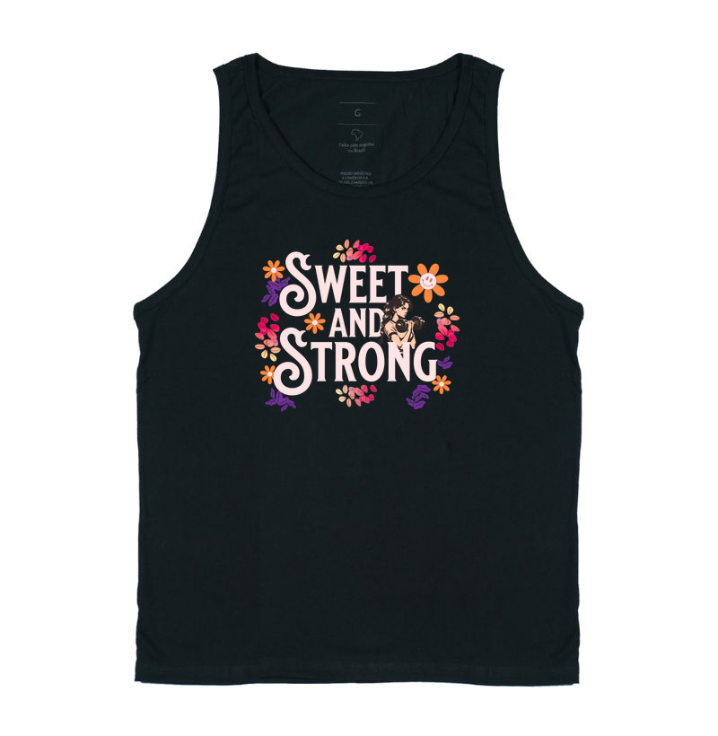 Sweet and strong