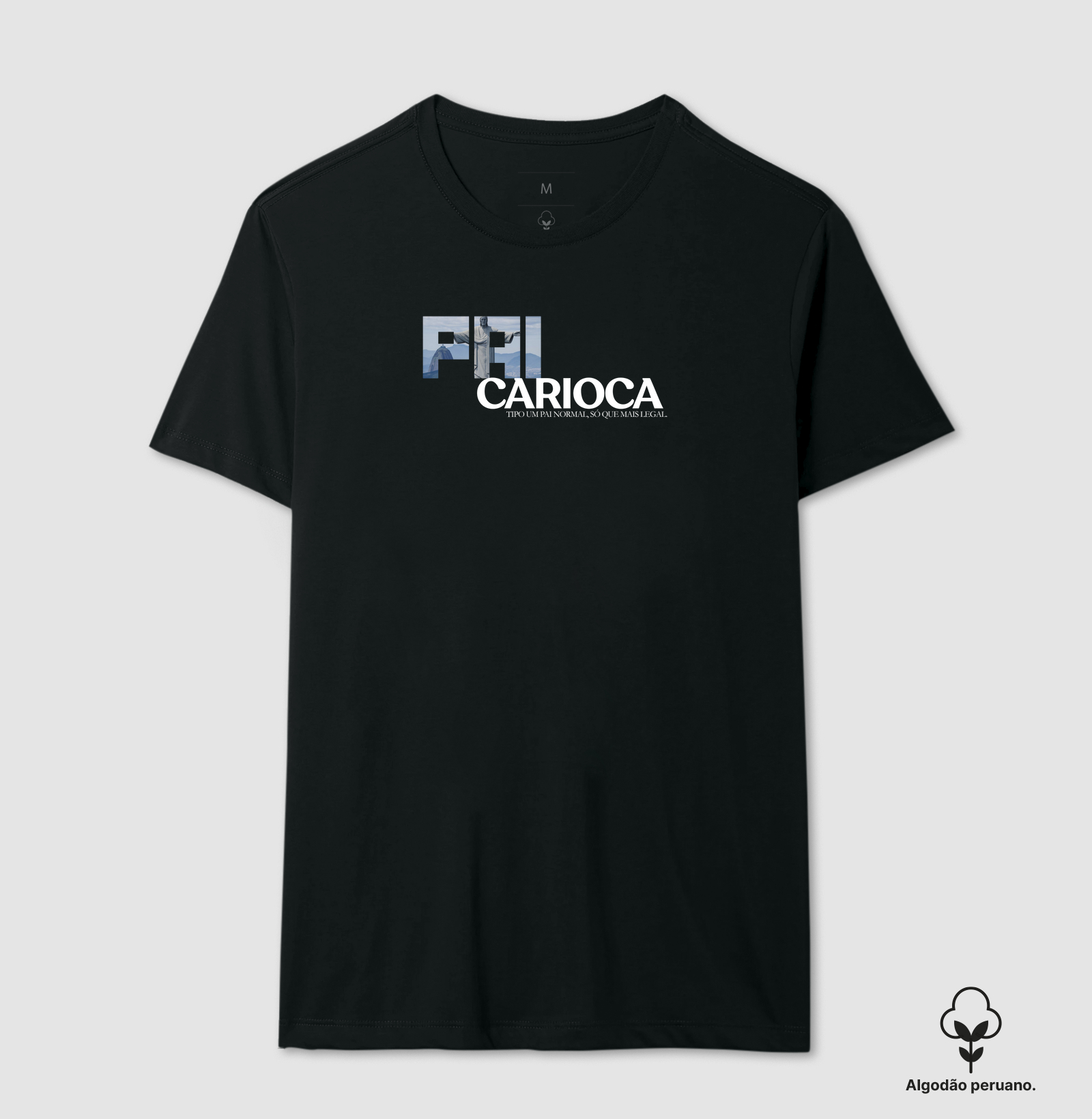 Pai Carioca!