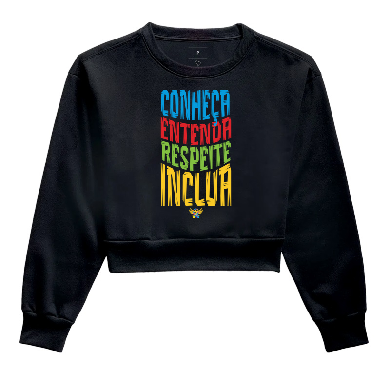 Conheça & Entenda & Respeite & Inclua