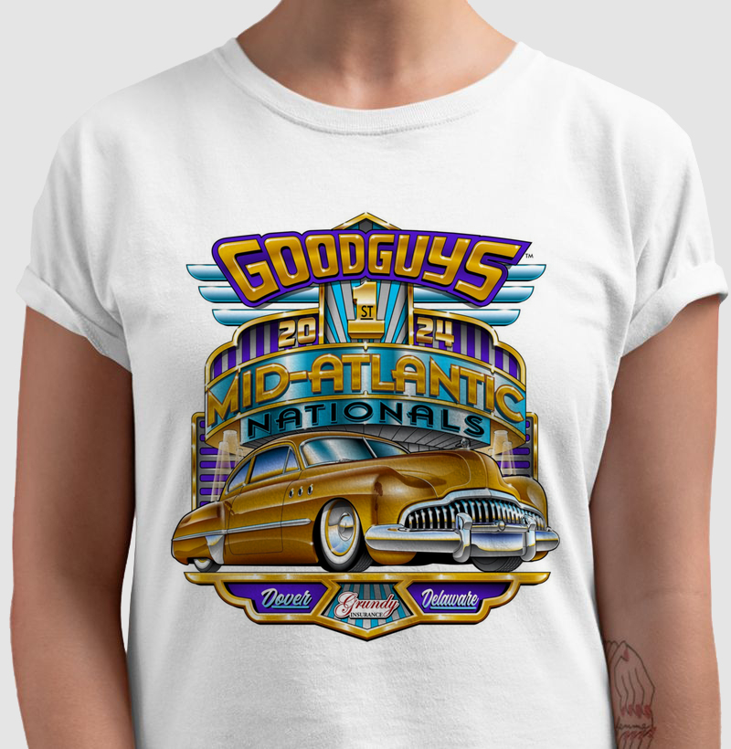 Goodguys Mid-Atlantic 2024