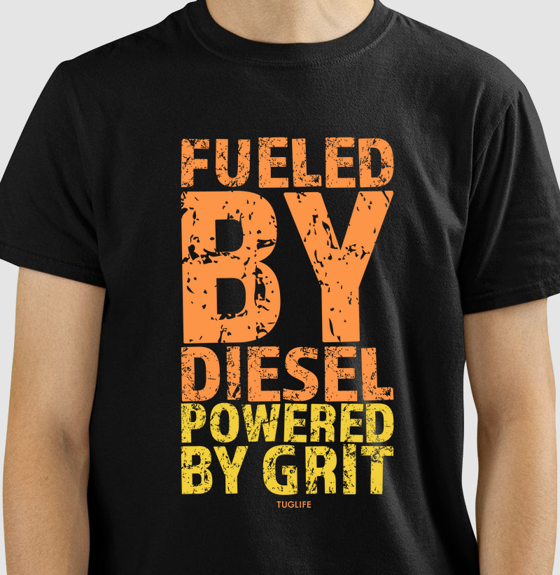 Fueled By Diesel