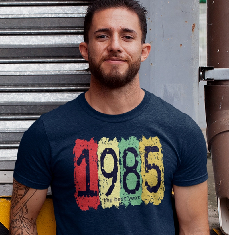 1985 The Best Year