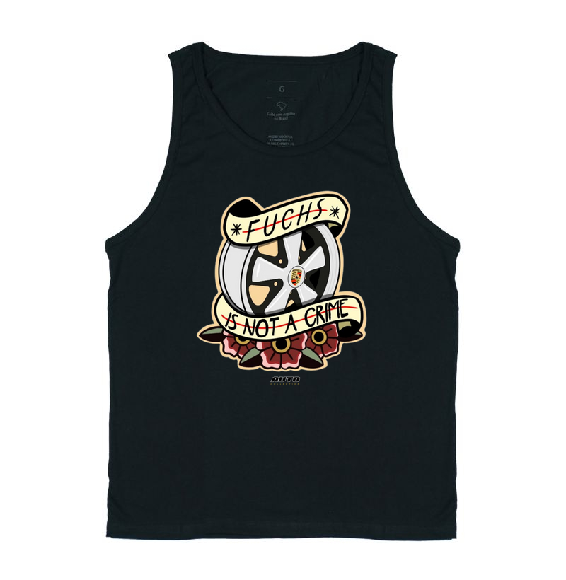 Camiseta Fuchs 01