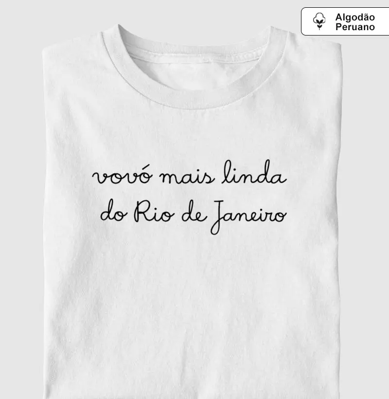 Vovó Mais Linda do RJ