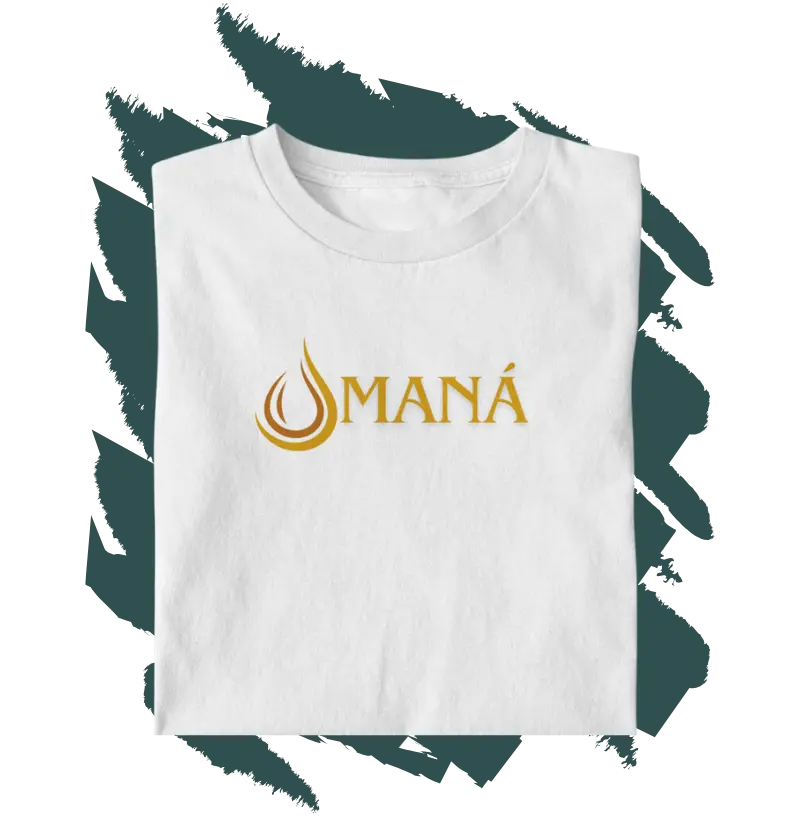 Camiseta Cristã - Marca v4 MASC