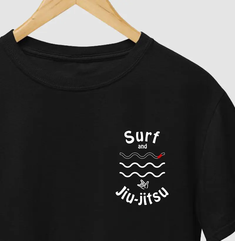 Surf e Jiujitsu