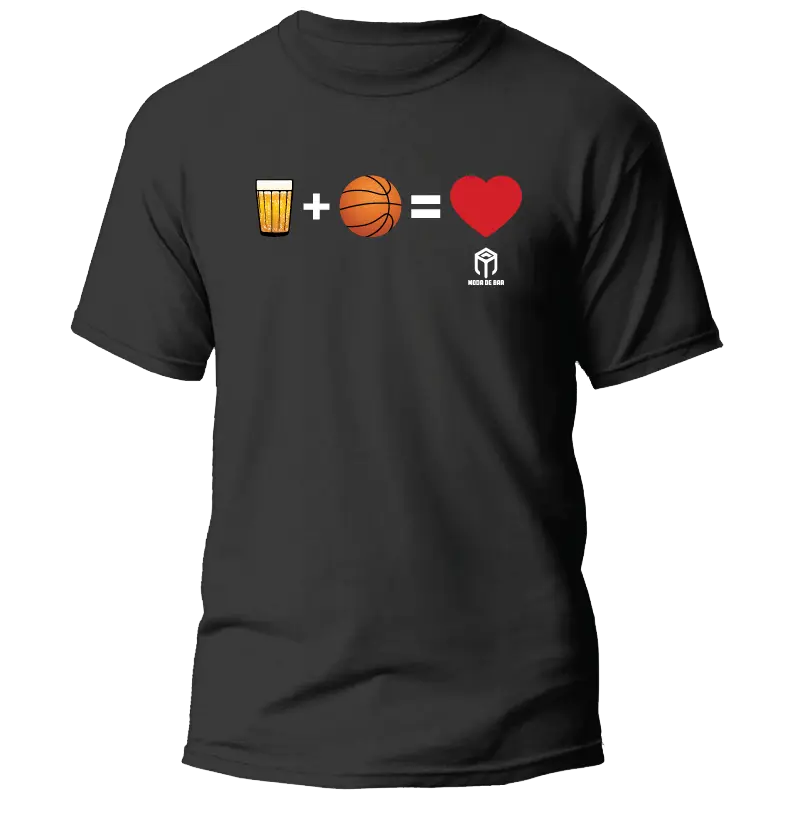 Cerveja e Basquete