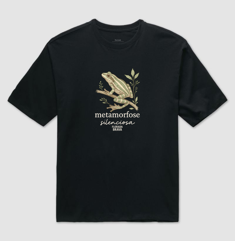 Metamorfose Silenciosa