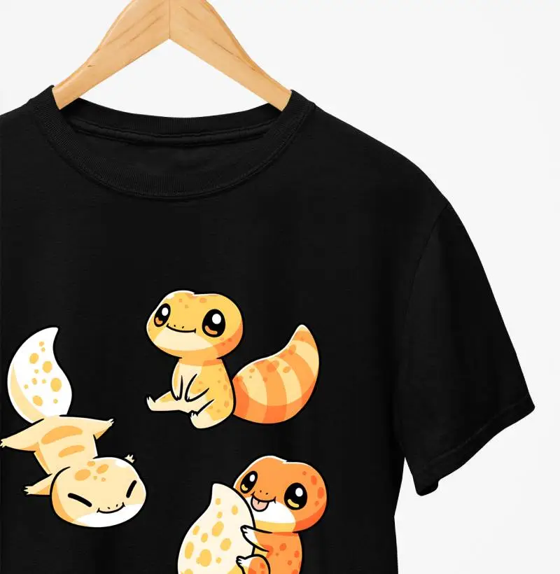 Lagarto Gecko Leopardo