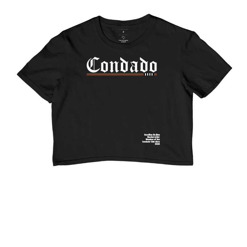 Condado Faixa Marrom