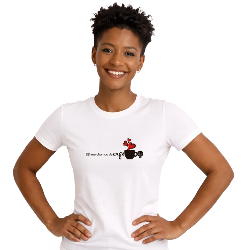 El@ me chamou de café