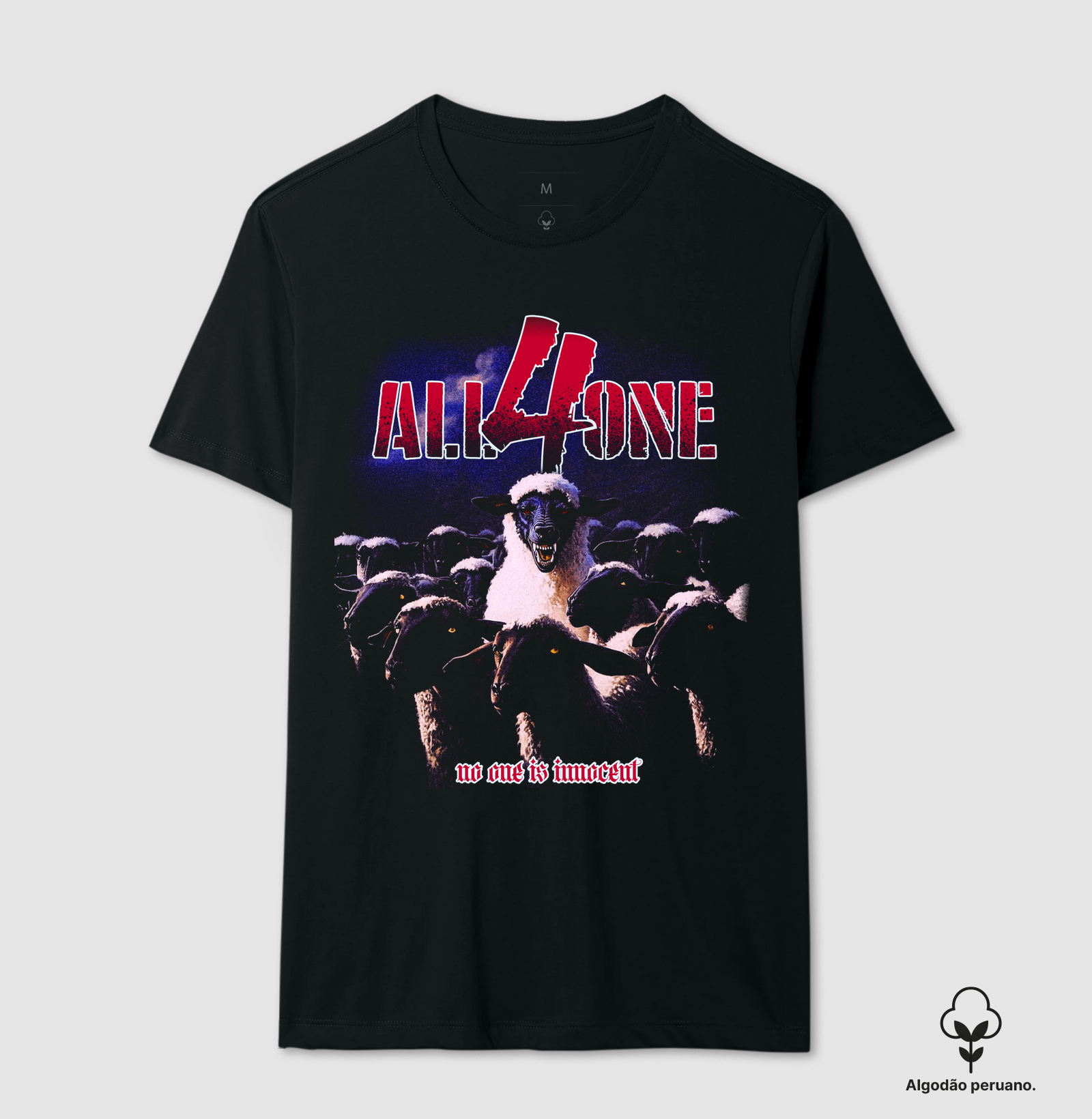 ALL4ONE NO ONE IS INNOCENT