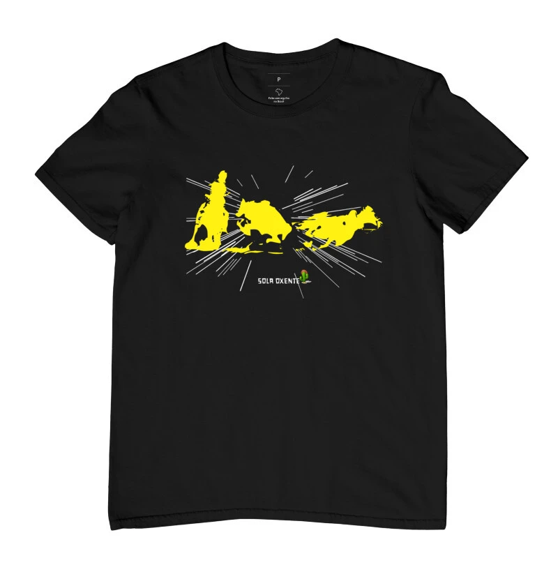 Camiseta Vaquejada