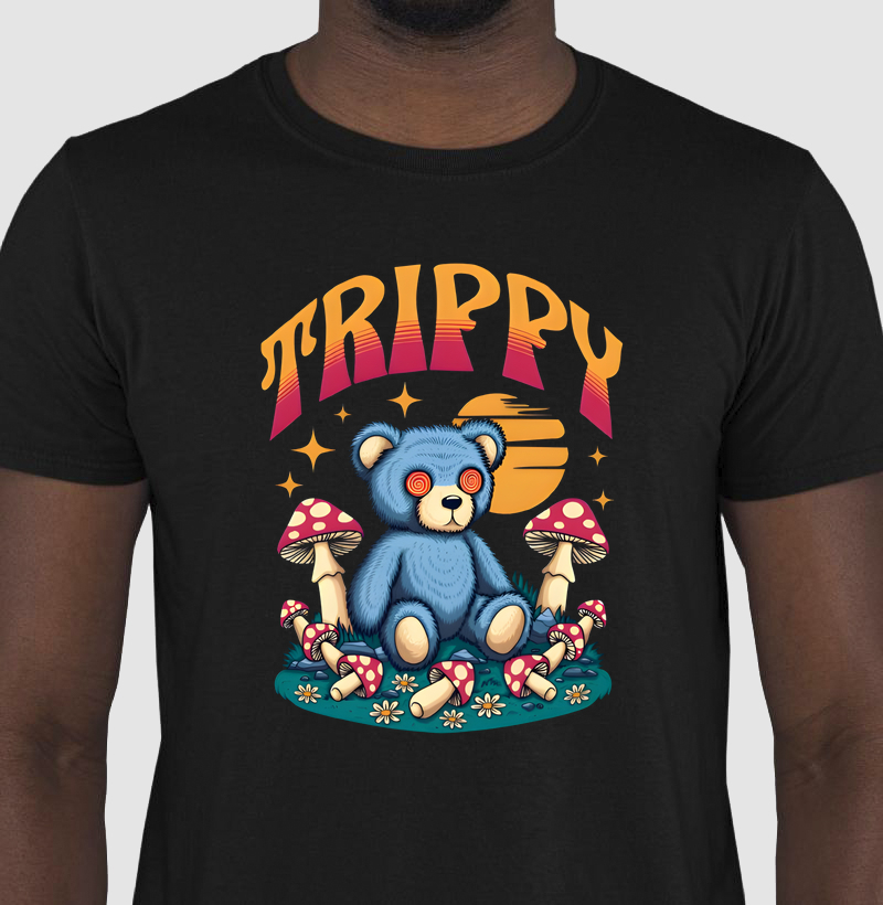 Camiseta Trippy