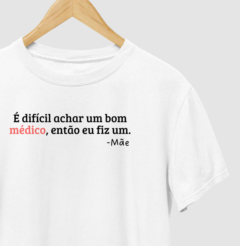 Mãe de Médico