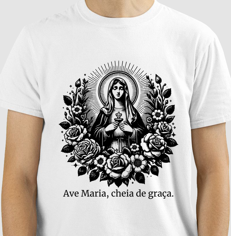 AVE MARIA, CHEIA DE GRAÇA