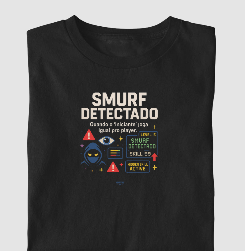 FunDic: Smurf Detectado