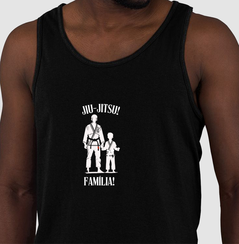 Jiu-Jitsu Família Pai e Filho