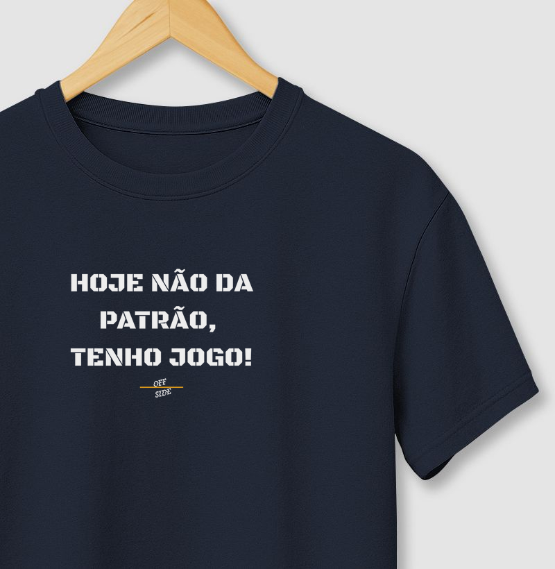 Camiseta Prioridades Off Side