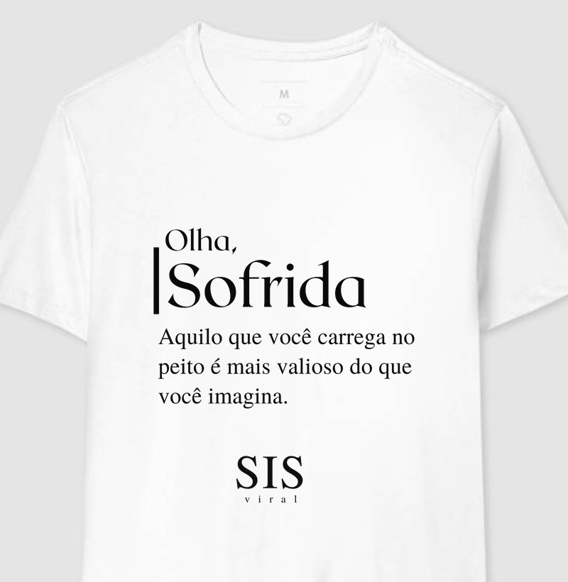 Apelido Sofrida
