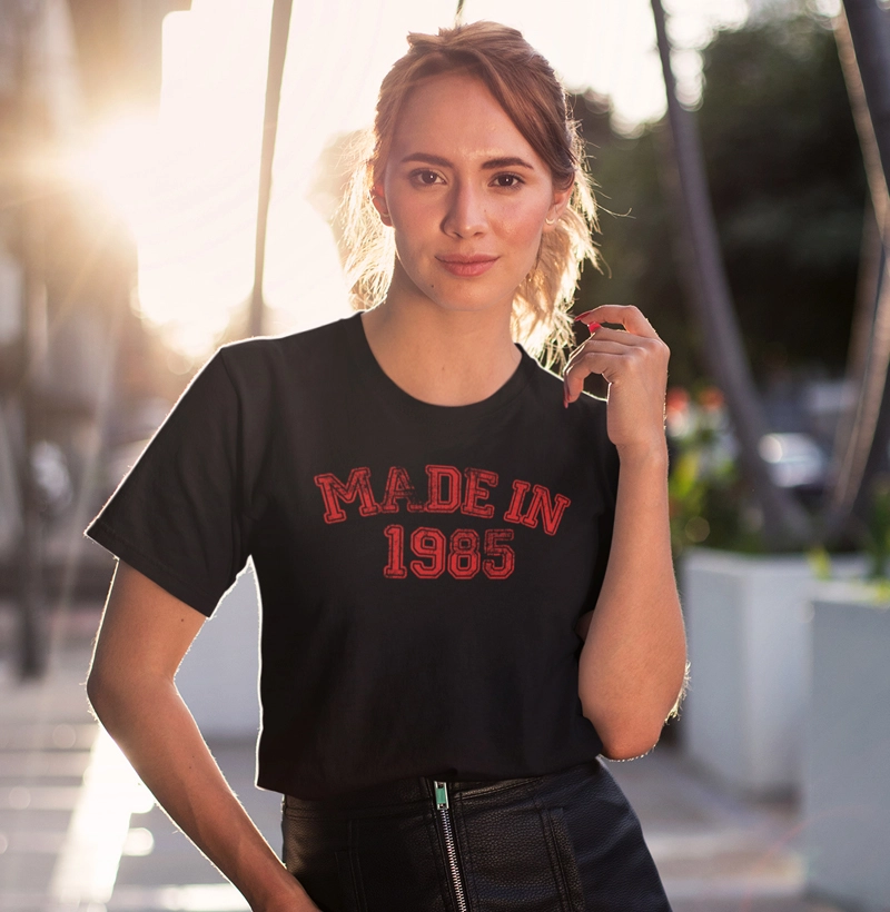 MADE IN 85 FEMININA