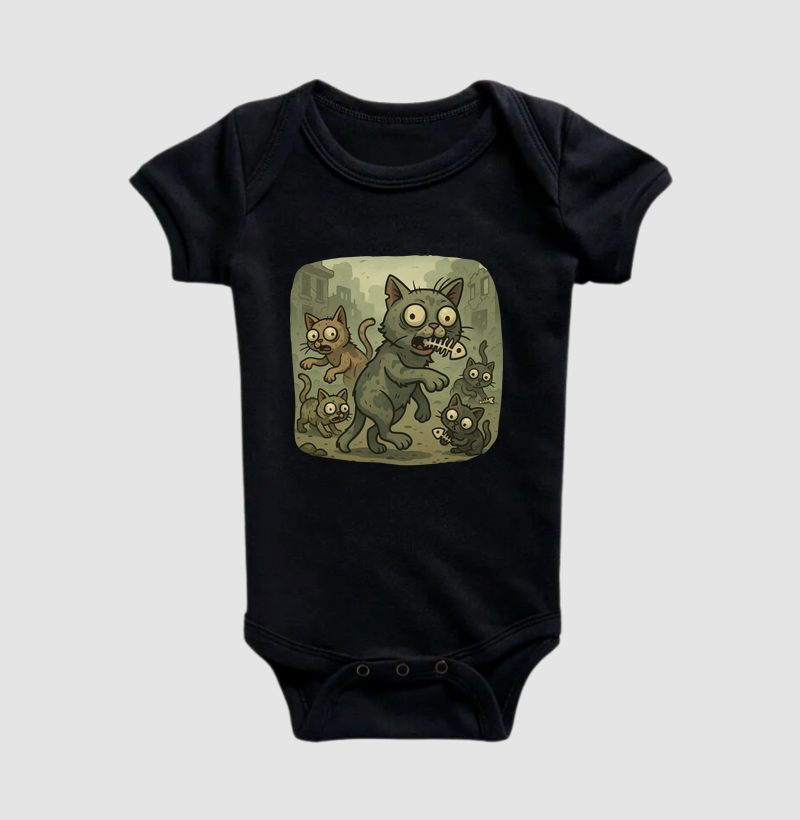 The Meowing Dead