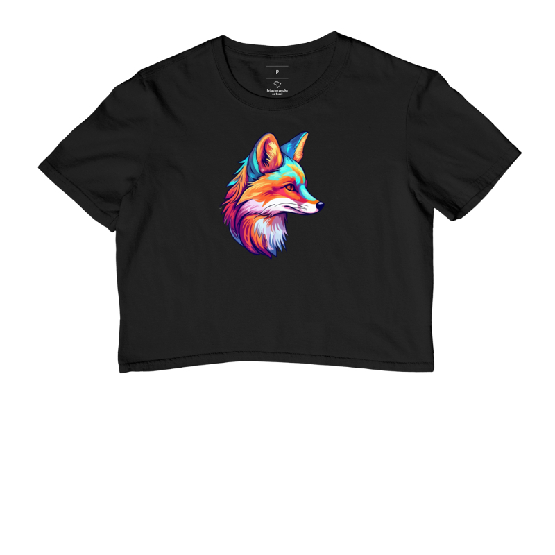 Foxy Lady - Crooped