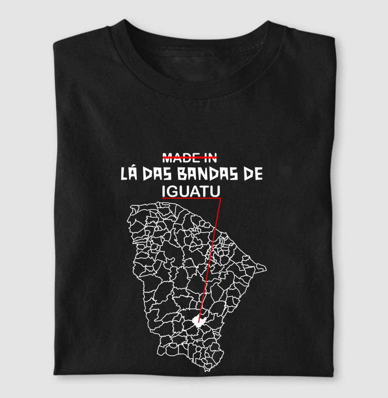Iguatu | Lá das Bandas