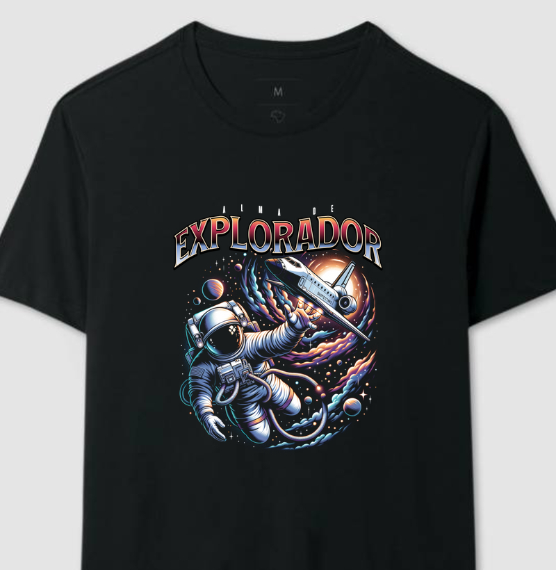 Alma de explorador 🚀