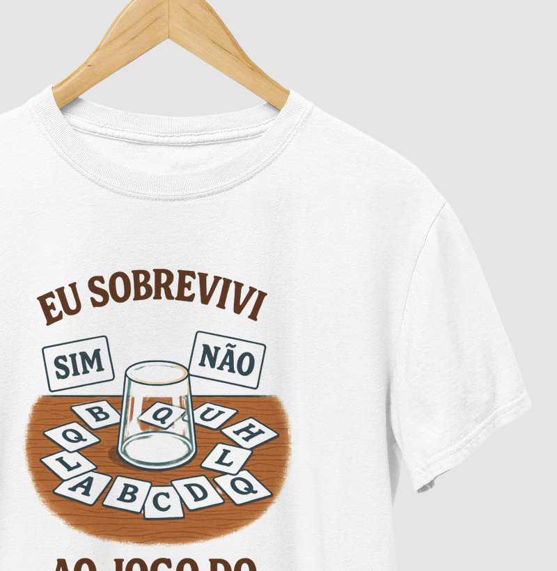 Eu sobrevivi...