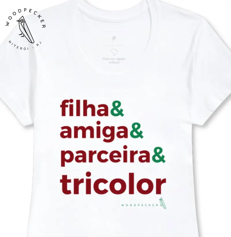 Filha Tricolor TPTF DP FT